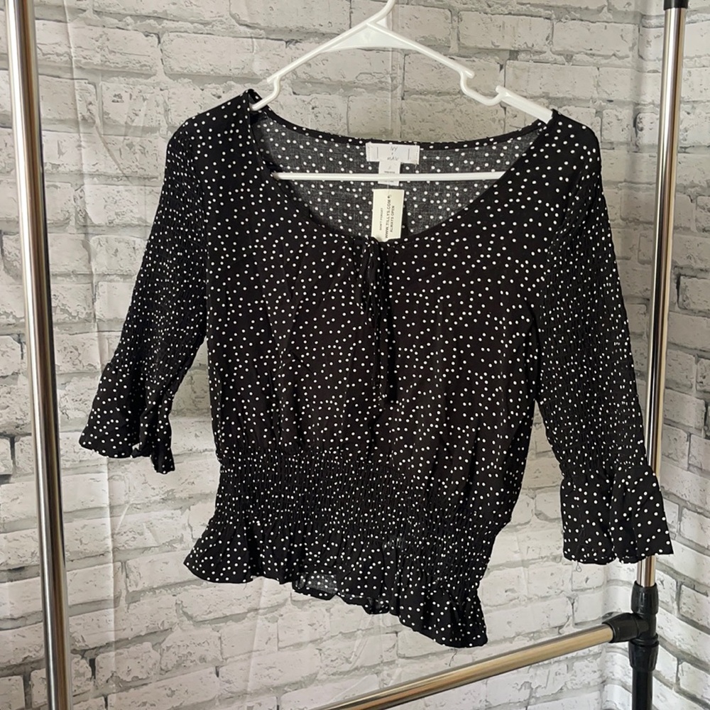 Crop top